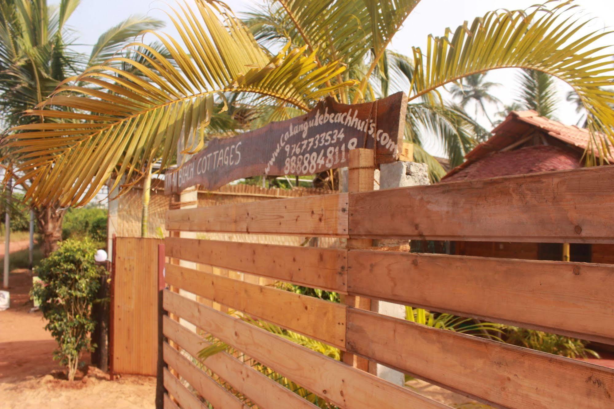 Tivai Beach Cottages 卡兰古特 外观 照片